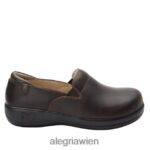 Alegria Shoes - Alegria Keli geölter brauner Berufsschuh D2R0BH455 - Image 3