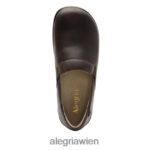 Alegria Shoes - Alegria Keli geölter brauner Berufsschuh D2R0BH455 - Image 5
