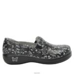 Alegria Shoes - Alegria Keli Grey Gardens Berufsschuh D2R0BH488 - Image 2