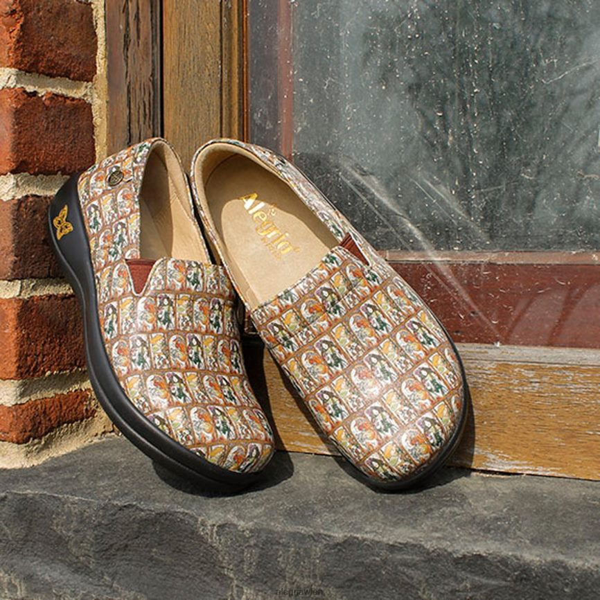Alegria Shoes - Alegria Keli, ich liebe dich, ein professioneller Schuh D2R0BH431 - Image 2