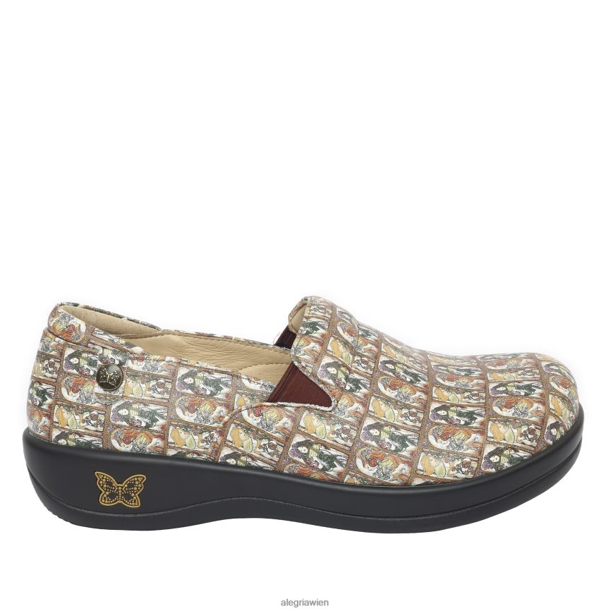Alegria Shoes - Alegria Keli, ich liebe dich, ein professioneller Schuh D2R0BH431 - Image 3