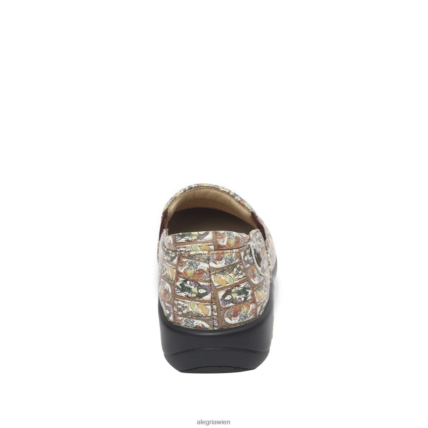 Alegria Shoes - Alegria Keli, ich liebe dich, ein professioneller Schuh D2R0BH431 - Image 4
