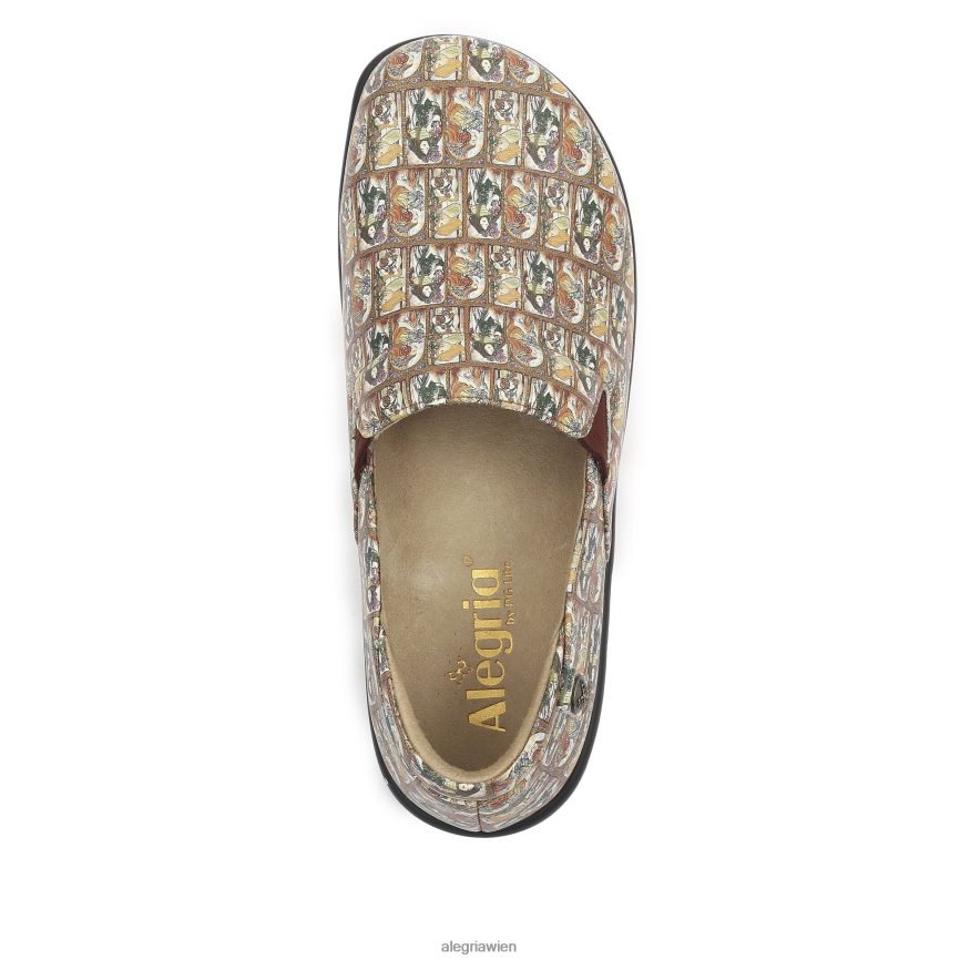 Alegria Shoes - Alegria Keli, ich liebe dich, ein professioneller Schuh D2R0BH431 - Image 5