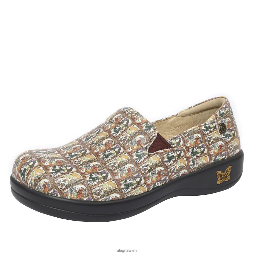 Alegria Shoes - Alegria Keli, ich liebe dich, ein professioneller Schuh D2R0BH431 - Image 1