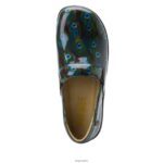 Alegria Shoes - Alegria Keli Peacock Berufsschuh D2R0BH392 - Image 5