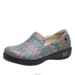 Alegria Shoes - Alegria Keli Woven Wonder Berufsschuh D2R0BH416