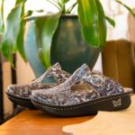Alegria Shoes - Alegria klassischer Wildschuh D2R0BH320 - Image 2