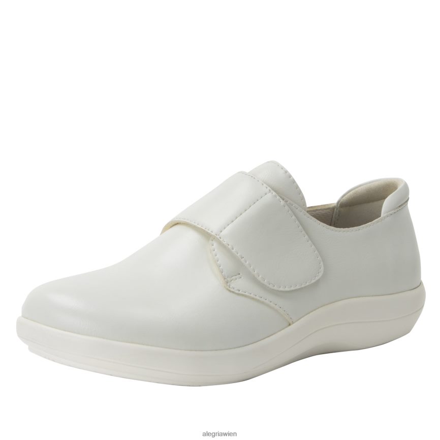 alegria_shoes_alegria_lebhafter_reinweisser_schuh_d2r0bh542.jpg Alegria Shoes - Alegria lebhafter, reinweißer Schuh D2R0BH542 - Image 1