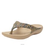 Alegria Shoes - Alegria Ode Country Road Sandale D2R0BH35