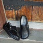 Alegria Shoes - Alegria Präge-Tintenschuh von Deliah D2R0BH557 - Image 2