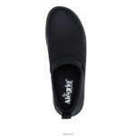 Alegria Shoes - Alegria Savvie schwarzer Berufsschuh D2R0BH404 - Image 4
