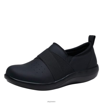 Alegria Shoes - Alegria Savvie schwarzer Berufsschuh D2R0BH404