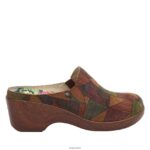 Alegria Shoes - Alegria Sereniti Patchwork-Schuh D2R0BH323 - Image 3