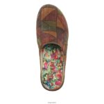 Alegria Shoes - Alegria Sereniti Patchwork-Schuh D2R0BH323 - Image 5