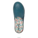 Alegria Shoes - Alegria Sereniti Roman Candle Blaugrüner Schuh D2R0BH329 - Image 5