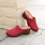 Alegria Shoes - Alegria Sereniti Roman Candle Coral Schuh D2R0BH326 - Image 2