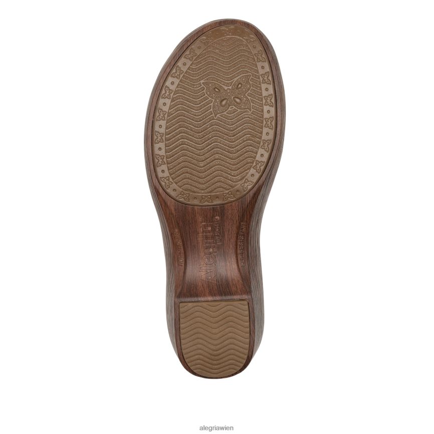 Alegria Shoes - Alegria Sereniti Roman Candle Coral Schuh D2R0BH326 - Image 6