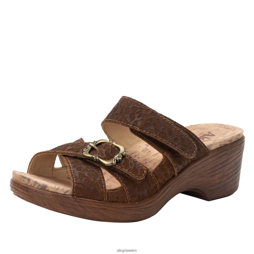 alegria_shoes_alegria_sierra_delicut_tawny_sandale_d2r0bh209.jpg Alegria Shoes - Alegria Sierra Delicut Tawny Sandale D2R0BH209 - Image 1