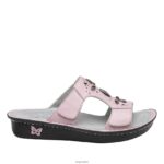 Alegria Shoes - Alegria Vanna staubige rosa Sandale D2R0BH146 - Image 3