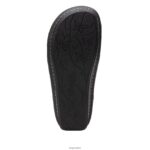 Alegria Shoes - Alegria Victoriah schwarze Lacksandale D2R0BH158 - Image 6