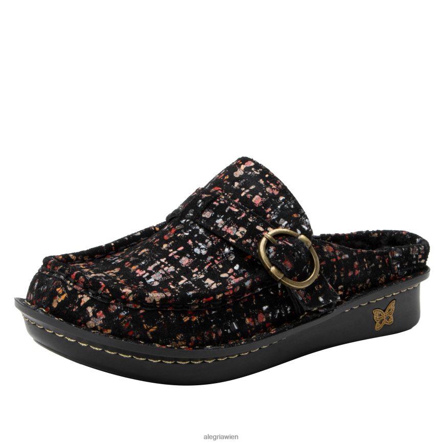 alegria_wien_alegria_brigid_herbst_tweed_clog_d2r0bh307.jpg Alegria Wien - Alegria Brigid Herbst-Tweed-Clog D2R0BH307 - Image 1