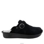 Alegria Wien - Alegria Bryn schwarzer Clog D2R0BH349 - Image 3
