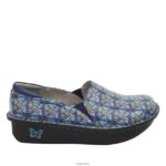 Alegria Wien - Alegria Debra Roses blauer Steppschuh D2R0BH436 - Image 3