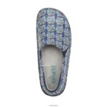 Alegria Wien - Alegria Debra Roses blauer Steppschuh D2R0BH436 - Image 5