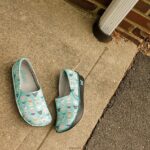 Alegria Wien - Alegria Debra Teacup Aqua-Schuh D2R0BH433 - Image 2