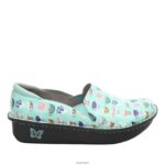 Alegria Wien - Alegria Debra Teacup Aqua-Schuh D2R0BH433 - Image 3