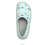 Alegria Wien - Alegria Debra Teacup Aqua-Schuh D2R0BH433 - Image 5