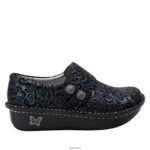Alegria Wien - Alegria Deliah Navy Swish Schuh D2R0BH553 - Image 3