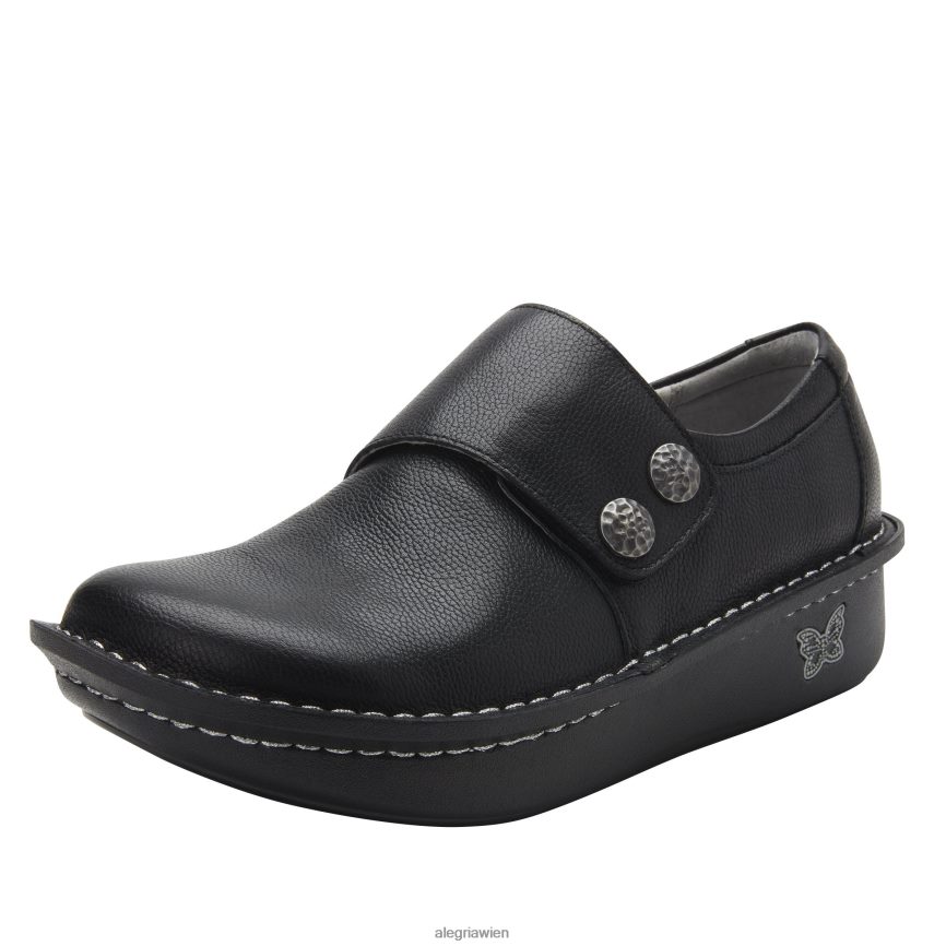 alegria_wien_alegria_deliah_upgrade_schwarzer_schuh_d2r0bh559.jpg Alegria Wien - Alegria Deliah Upgrade schwarzer Schuh D2R0BH559 - Image 1