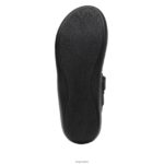 Alegria Wien - Alegria Dinamo ganz schwarzer Schuh D2R0BH535 - Image 6
