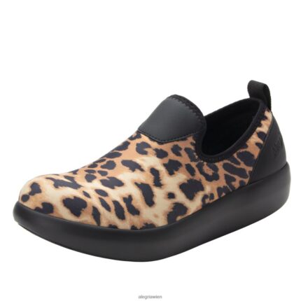 Alegria Wien - Alegria Eden Leopardenschuh D2R0BH460
