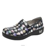 Alegria Wien - Alegria Keli Teacup schwarzer Berufsschuh D2R0BH430