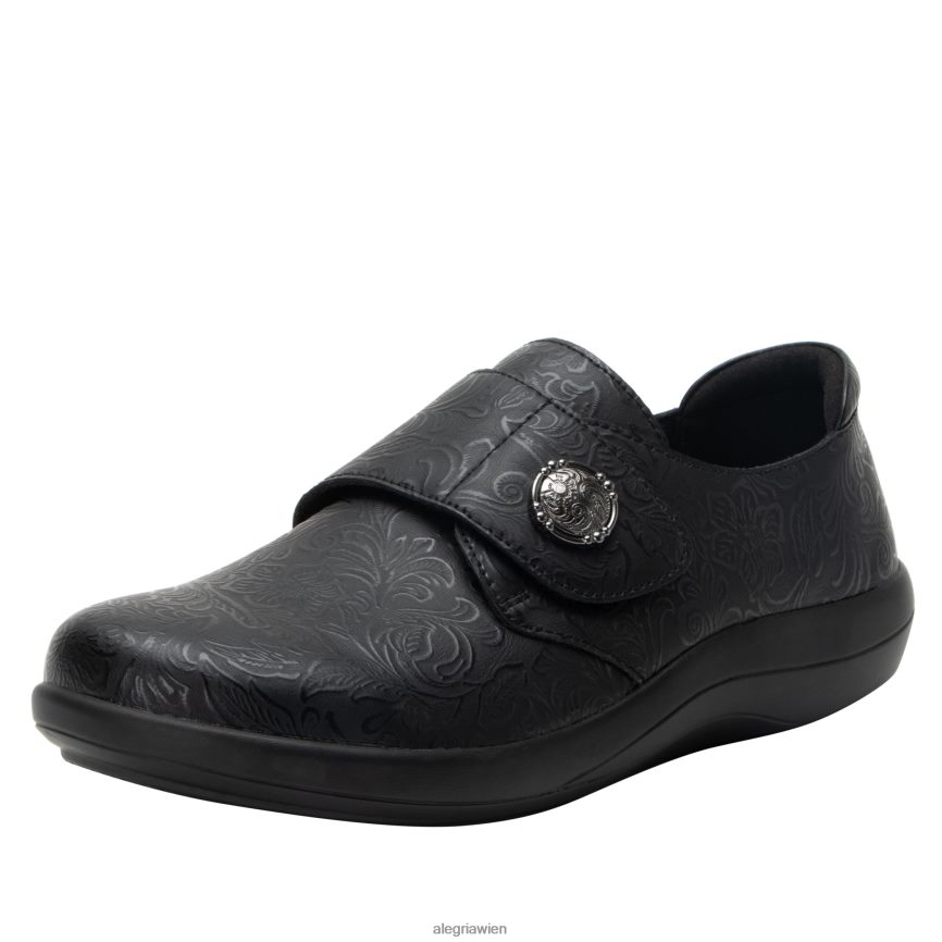 alegria_wien_alegria_lebhaft_gealterter_tintenschuh_d2r0bh538.jpg Alegria Wien - Alegria lebhaft gealterter Tintenschuh D2R0BH538 - Image 1