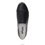 Alegria Wien - Alegria Posy-Schuh aus schwarzem Nappaleder D2R0BH601 - Image 4