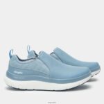Alegria Wien - Alegria Schaltleine staubblauer Schuh D2R0BH484 - Image 3