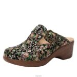 Alegria Wien - Alegria Selina Earthy Bloom Schuh D2R0BH352