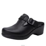 Alegria Wien - Alegria Selina Upgrade schwarzer Schuh D2R0BH328