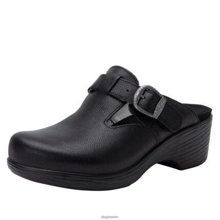 Alegria Wien - Alegria Selina Upgrade schwarzer Schuh D2R0BH328