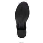 Alegria Wien - Alegria Tasia schwarze Sandale D2R0BH103 - Image 6