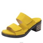 Alegria Wien - Alegria Tia Safran-Sandale D2R0BH163