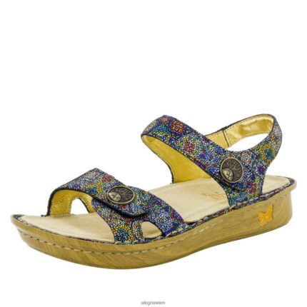 Alegria Wien - Alegria Vienna Aztec Dottie Sandale D2R0BH109