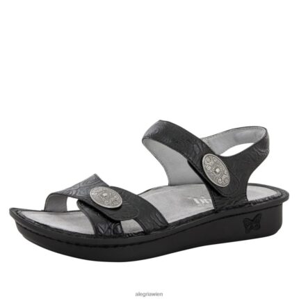 Alegria Wien - Alegria Wiener Cowgirl-Teer-Sandale D2R0BH118