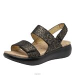 Alegria Schuhe Österreich - Alegria Bailee-Sandale aus der Bronzezeit D2R0BH99