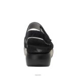 Alegria Schuhe Österreich - Alegria Bailee-Topografie-Sandale D2R0BH72 - Image 4