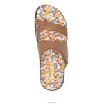 Alegria Schuhe Österreich - Alegria Beatrix Cognac-Sandale D2R0BH21 - Image 5