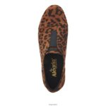 Alegria Schuhe Österreich - Alegria Blumenstrauß-Leopardenschuh D2R0BH603 - Image 4